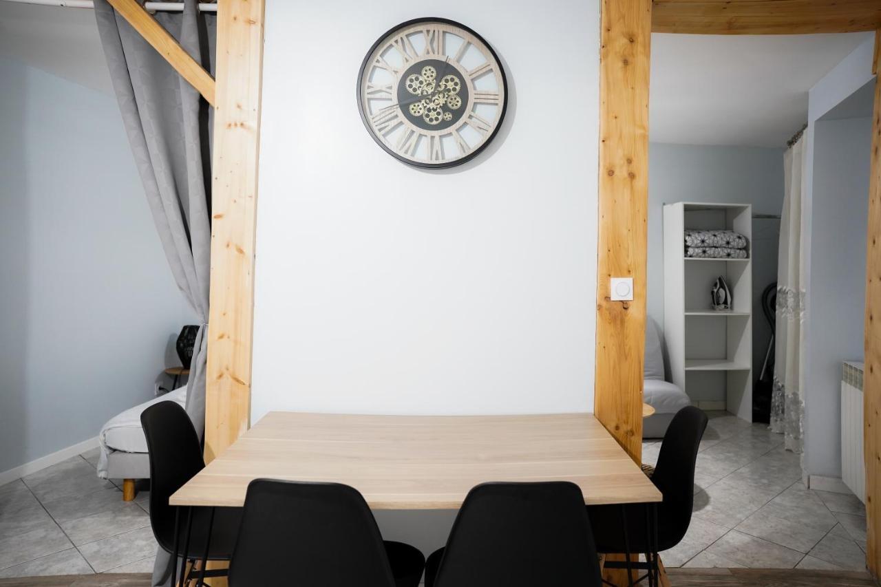 Studio Cosy - Dabnb Conciergerie リモージュ エクステリア 写真