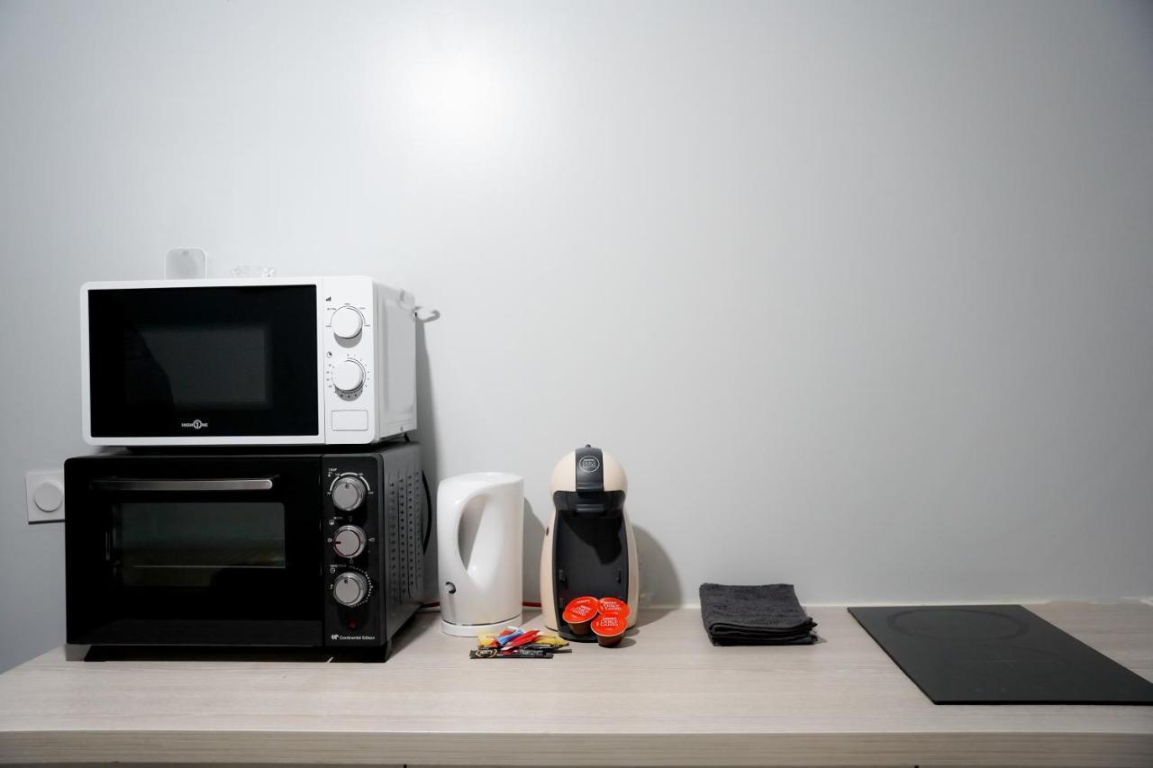 Studio Cosy - Dabnb Conciergerie リモージュ エクステリア 写真